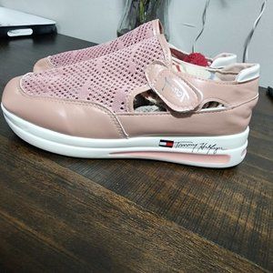 Vintage TH slip-on shoes